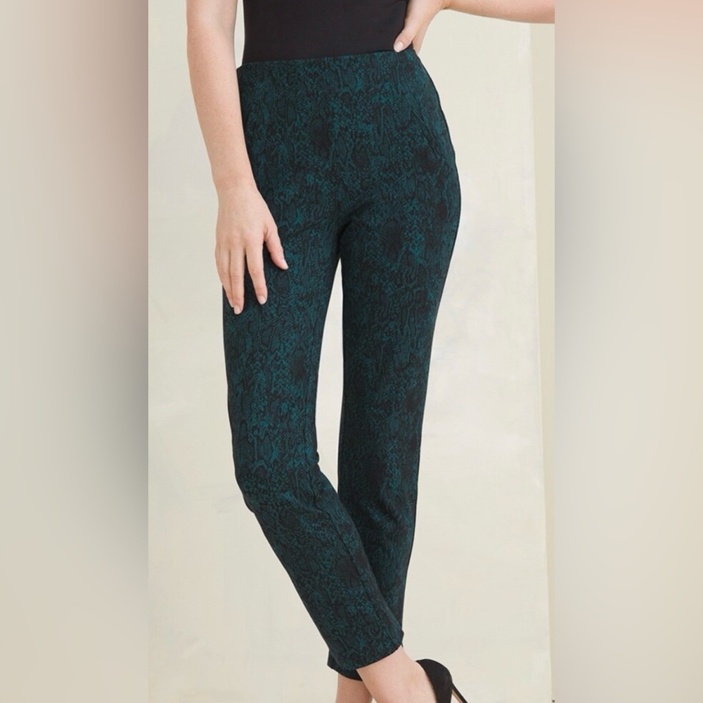 Chicos 360 Juliet Ankle Pants